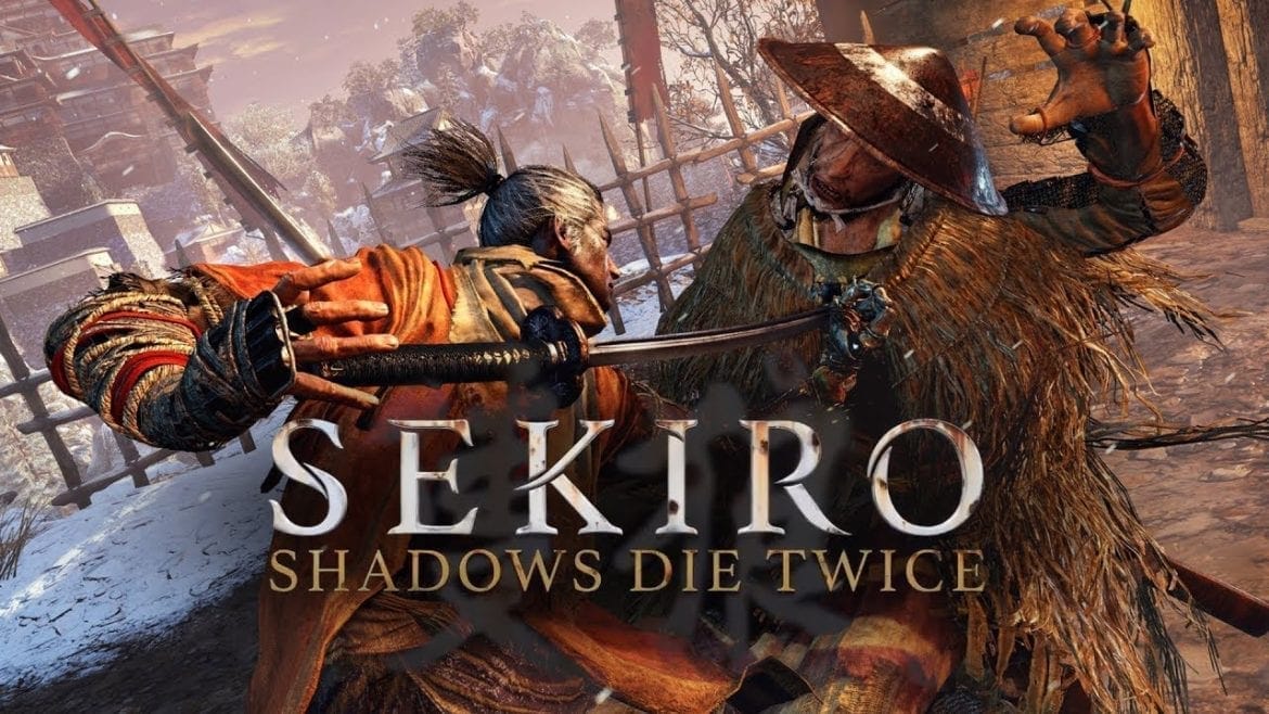 Sekiro logo