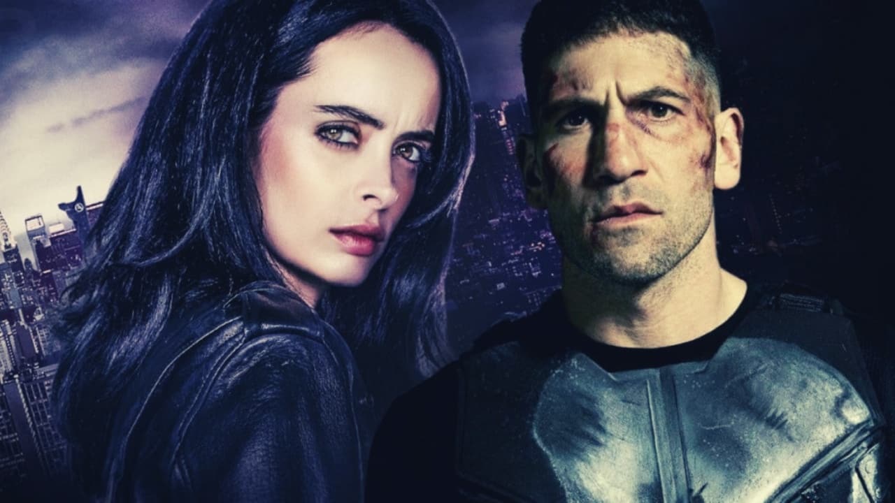 Jessica Jones e The Punisher