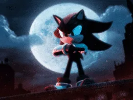 shadow the hedgehog