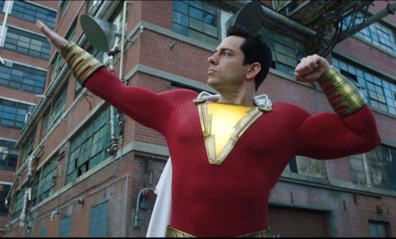 shazam 2