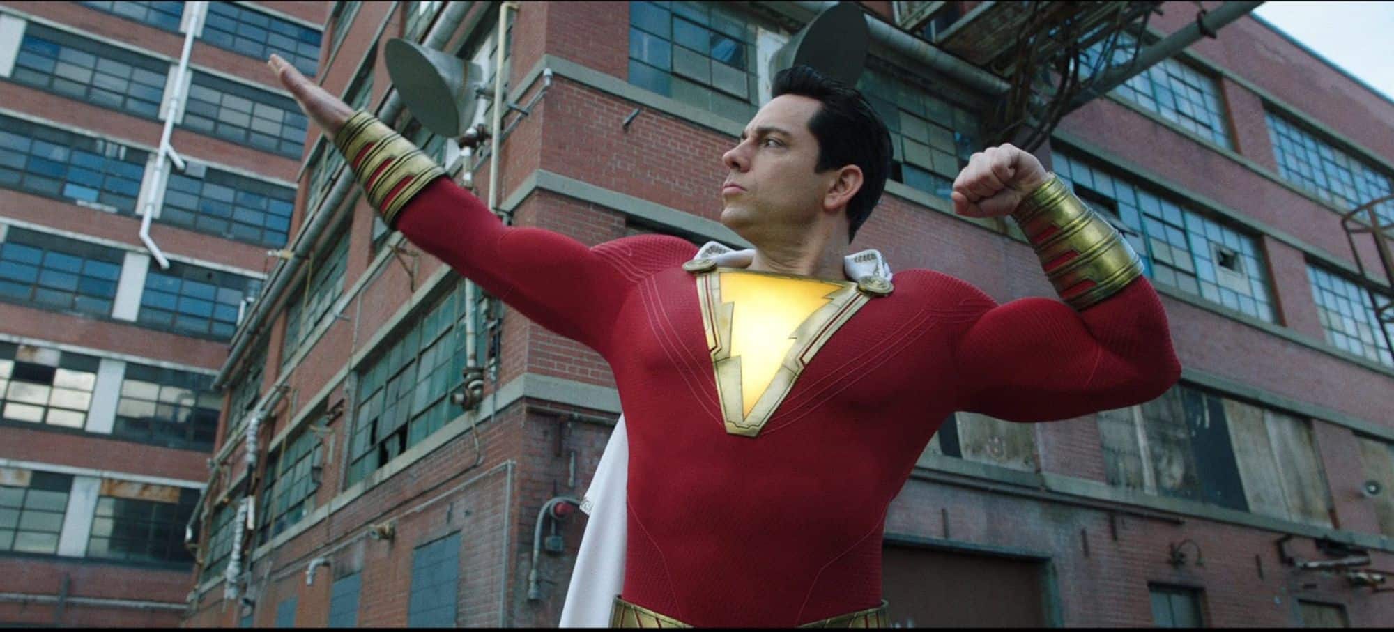 shazam 2