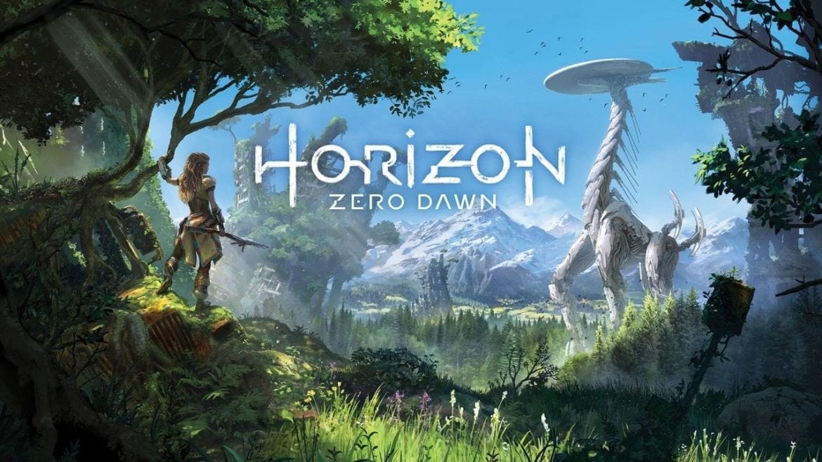 Horizon: Zero Dawn logo