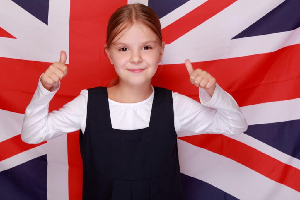 Inglese per bambini - Come farlo bene