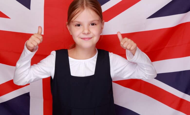 Inglese per bambini - Come farlo bene