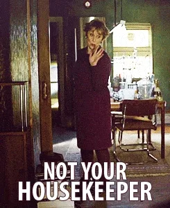 signora Hudson