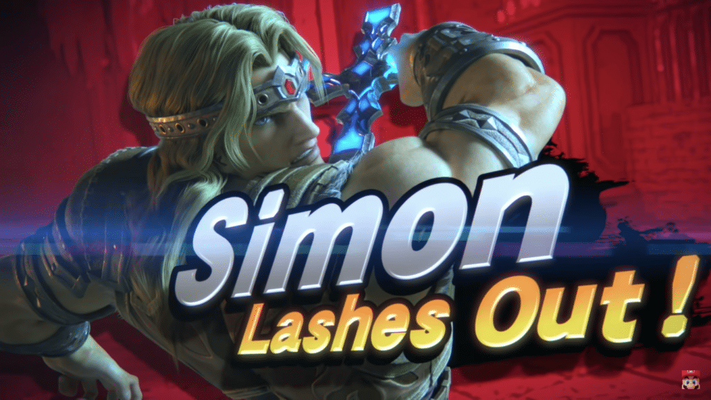 Simon, il cacciatore di vampiri è stato presentato durante l'ultimo Nintendo Direct