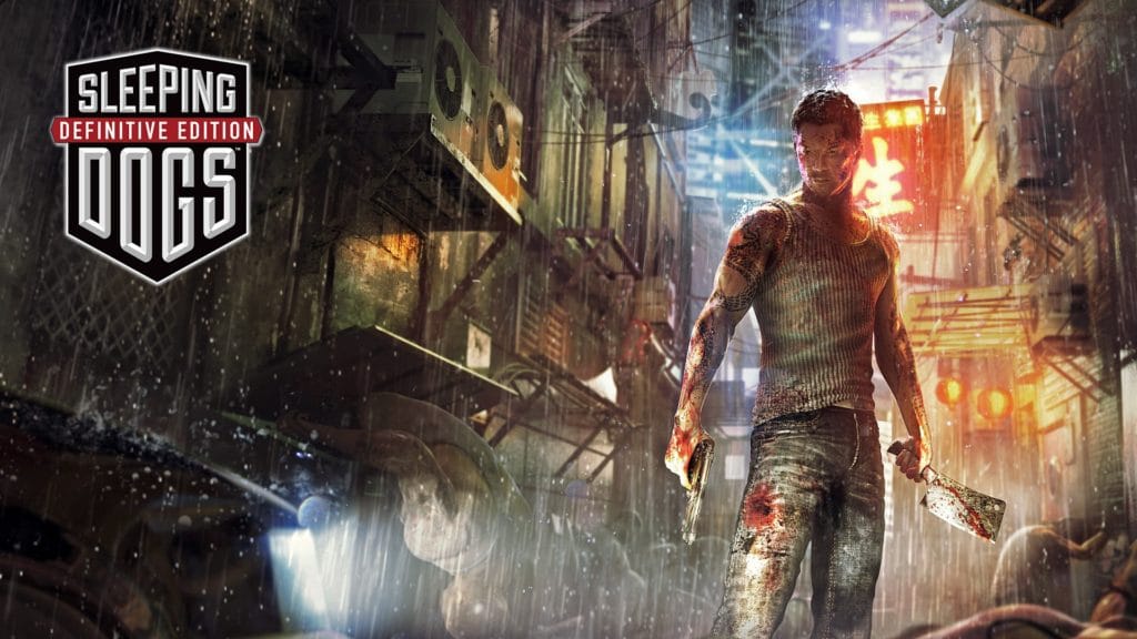 Sleeping Dogs: Definitive edition