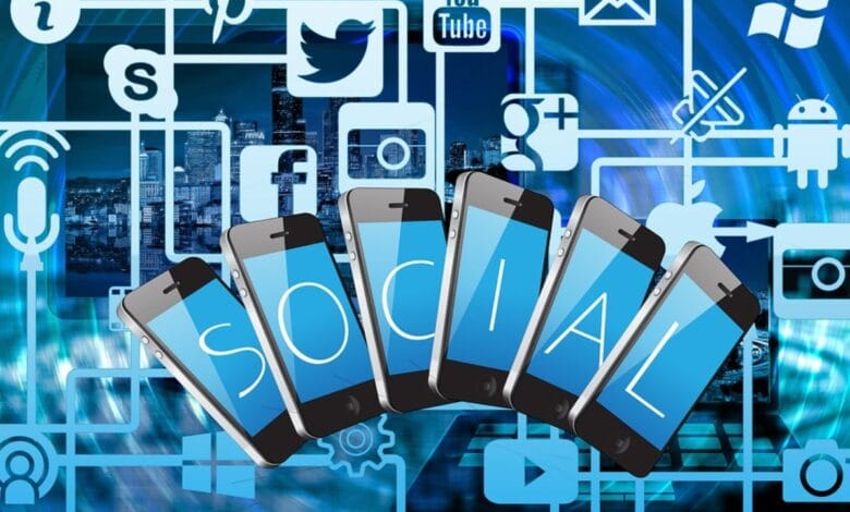 social media marketing