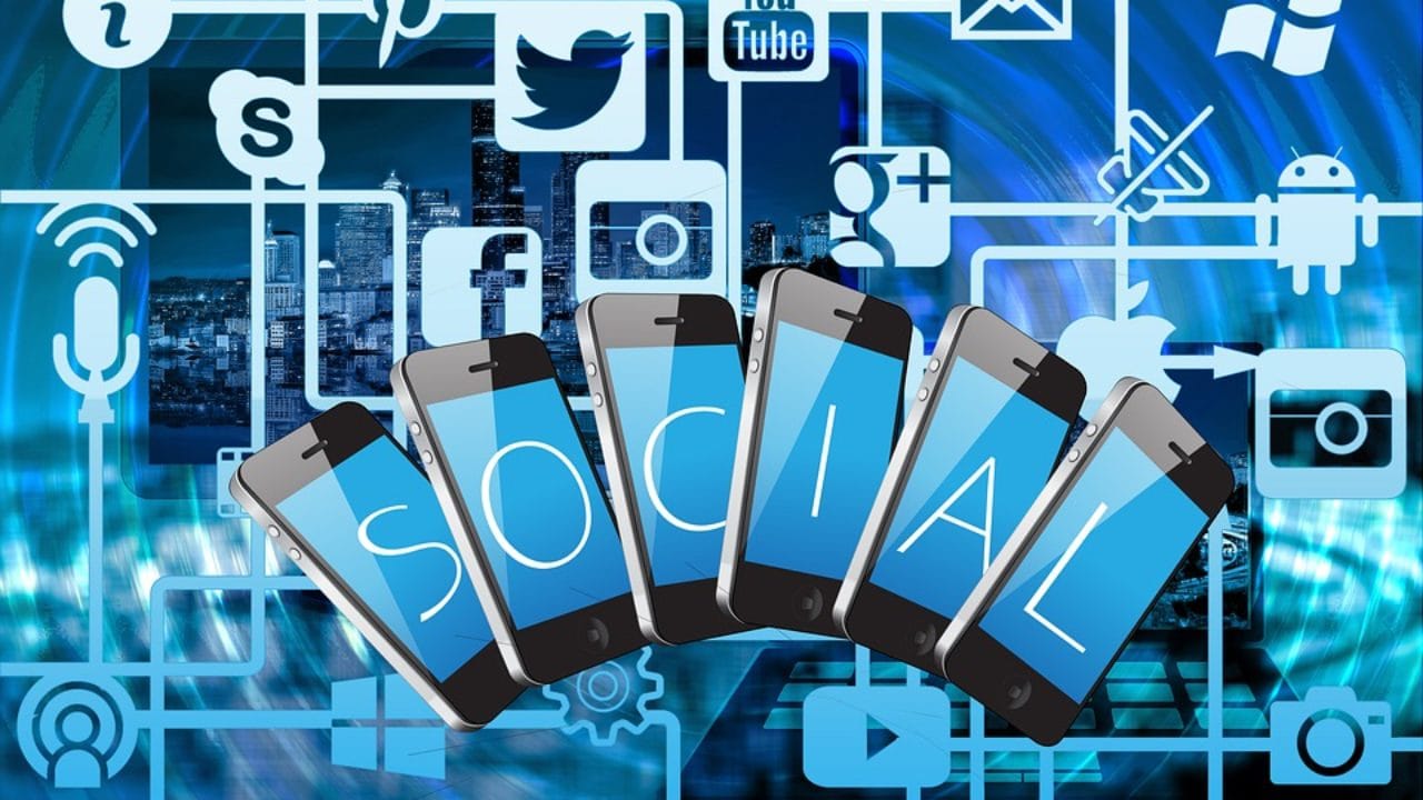 social media marketing