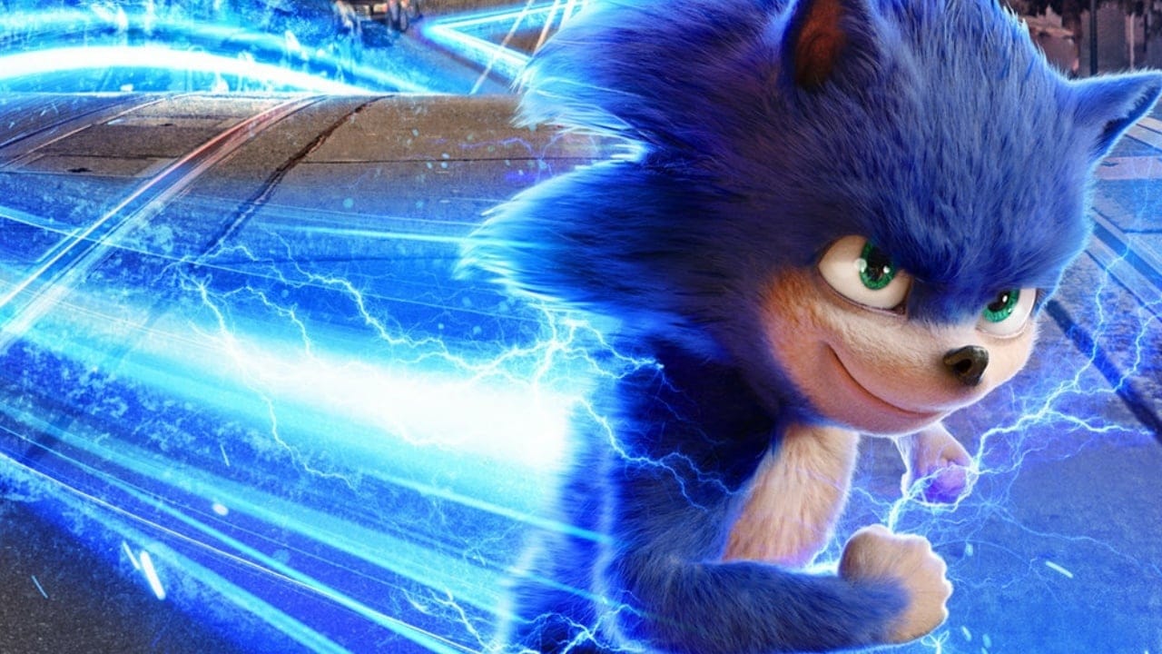 sonic the hedgehog