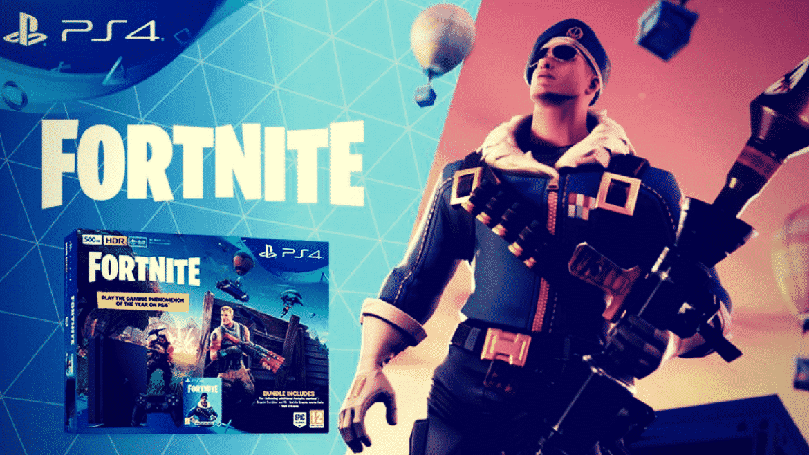 sony bundle fortnite