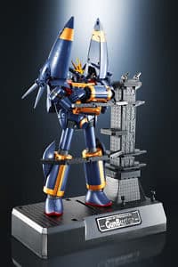 Gunbuster Soul of Chogokin