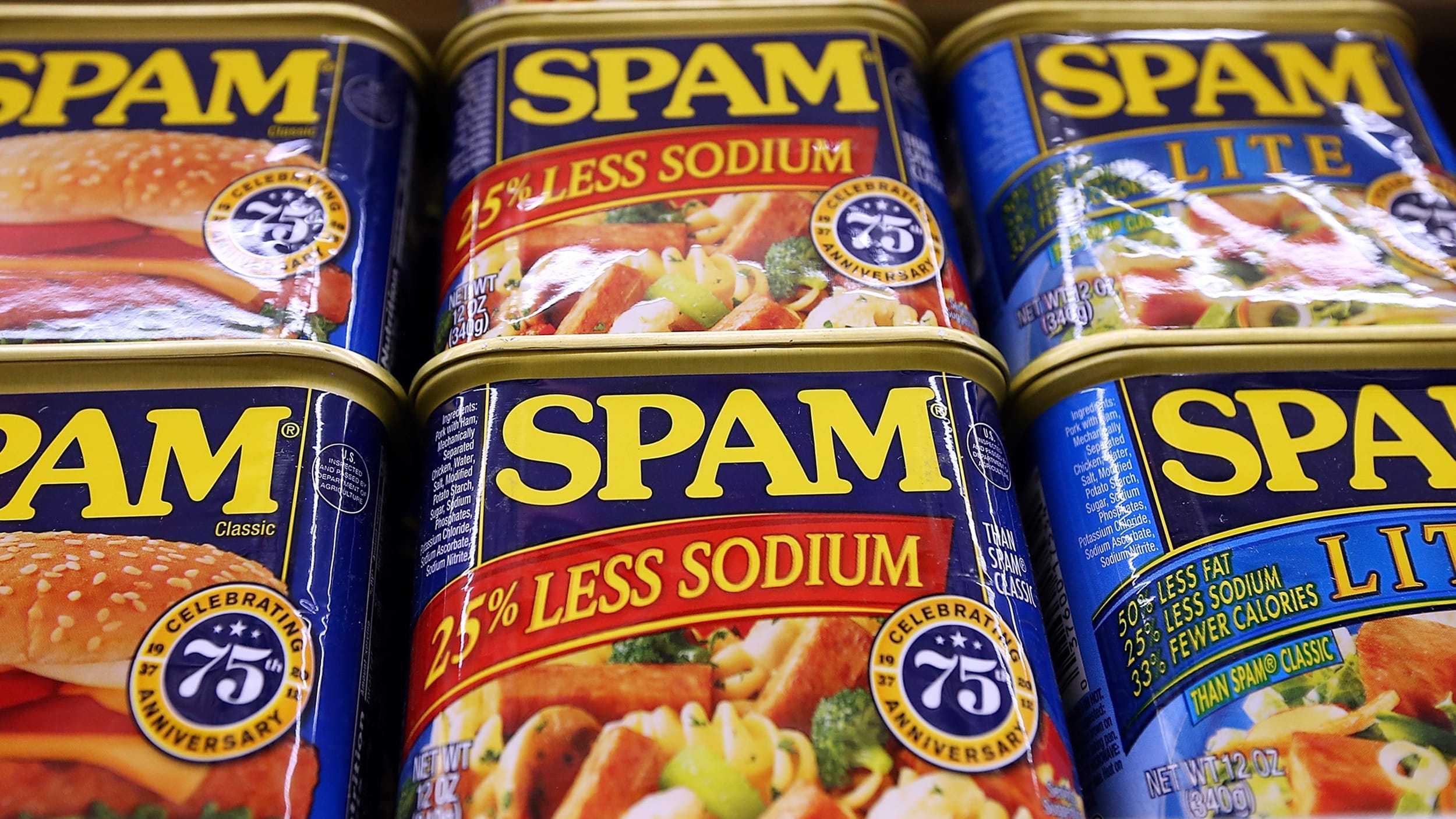 spam