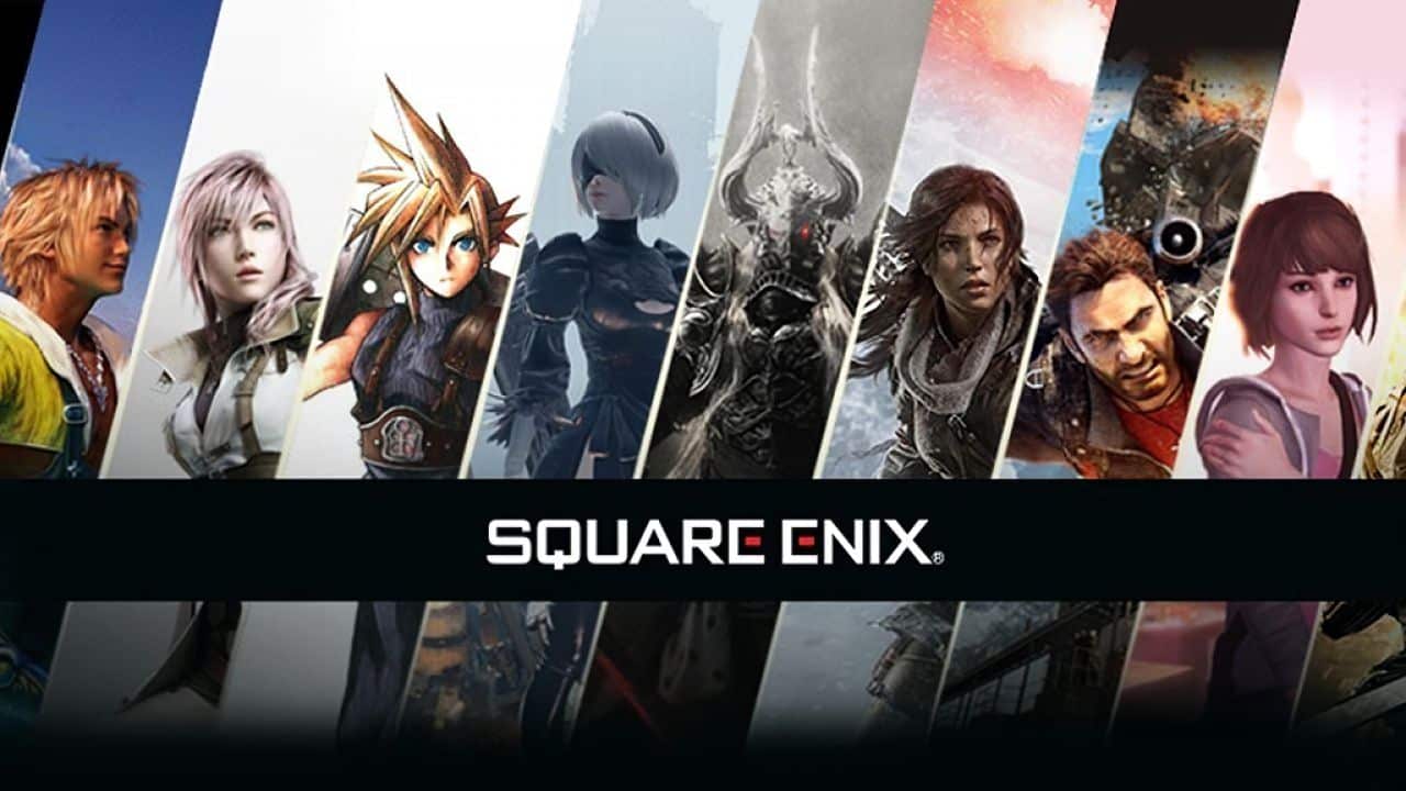 square enix