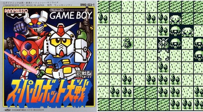 super robot wars