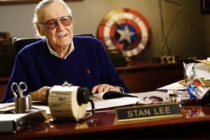 stan lee studio