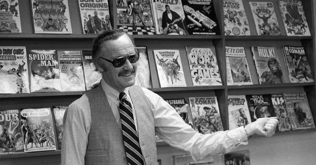 stan lee