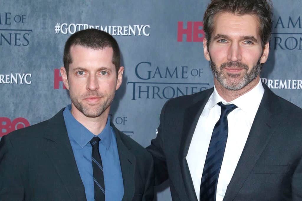 david benioff e david weiss