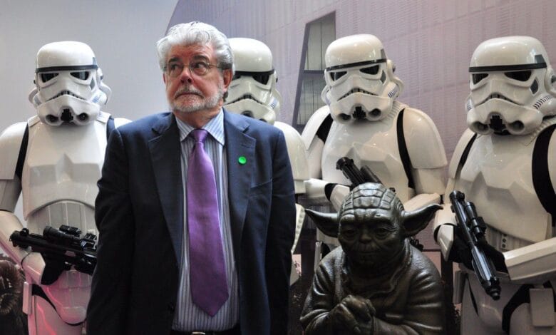 george lucas