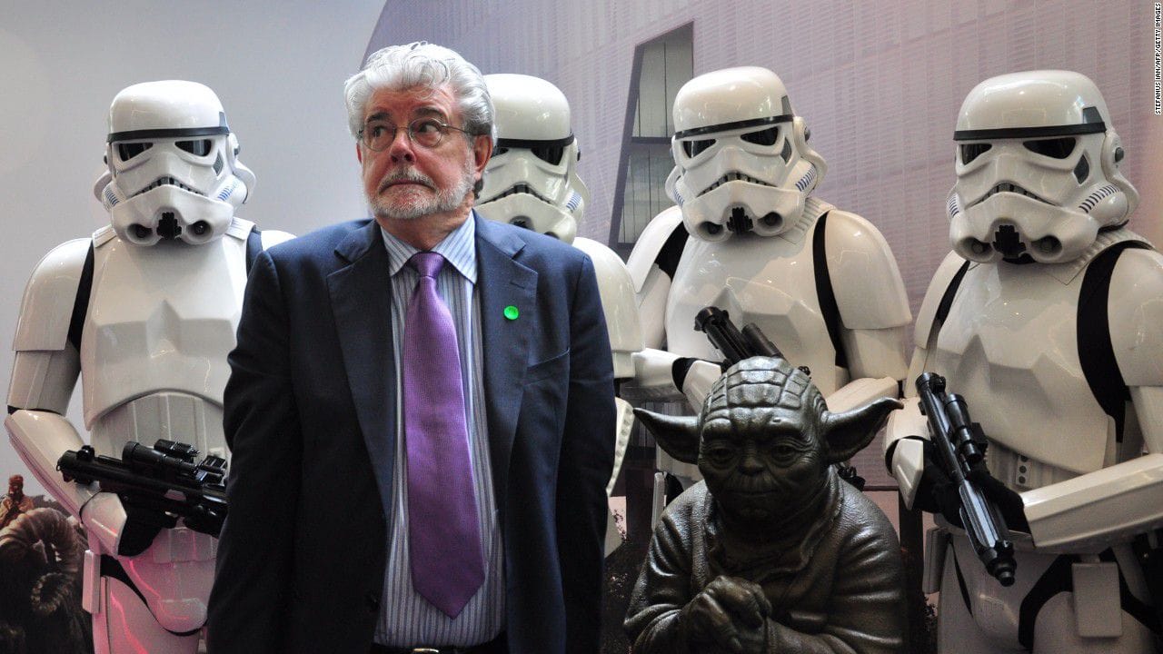 george lucas