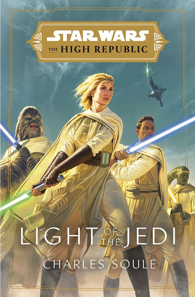 light of the jedi