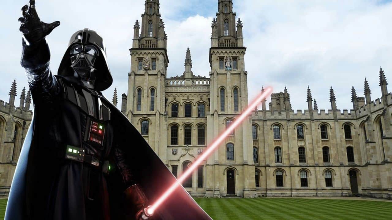 star wars oxford