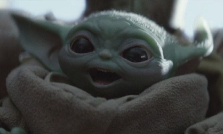 baby yoda