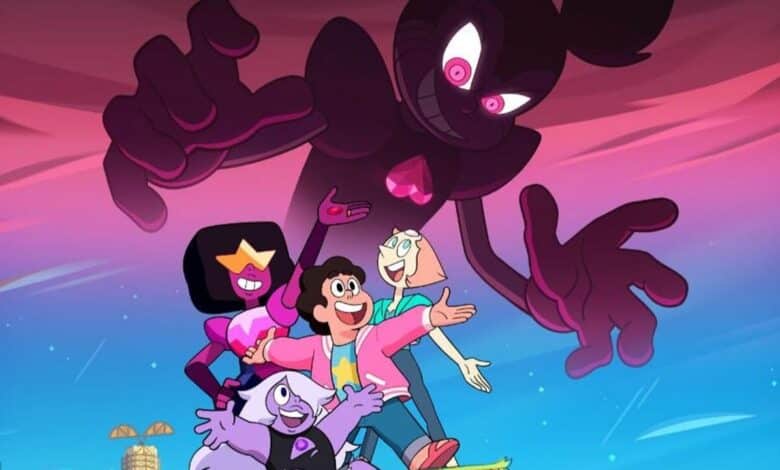 steven universe