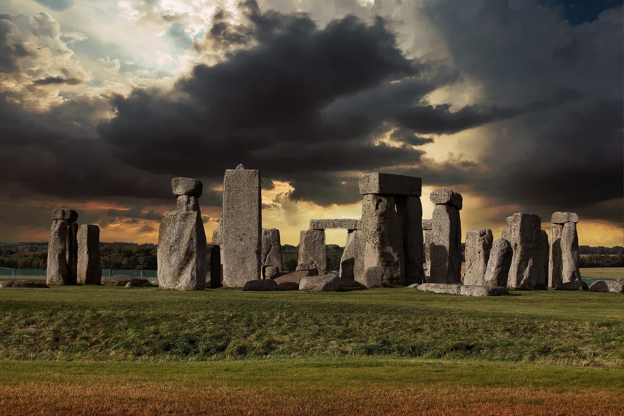 stonehenge