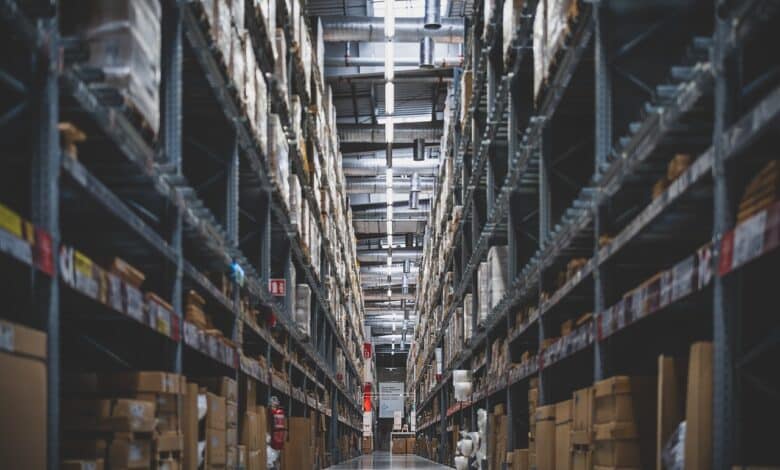 logistica magazzino
