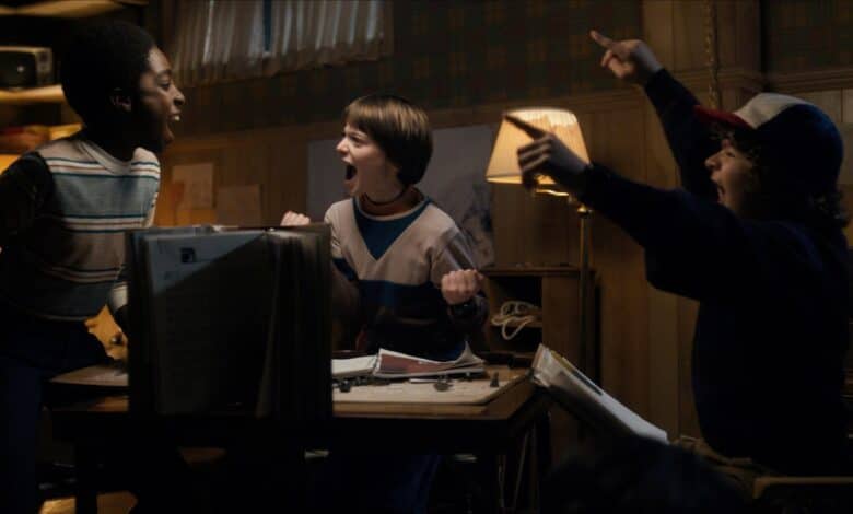 stranger things d&d
