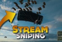 stream sniping