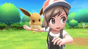 Pokémon let's go Pikachu ed Eevee