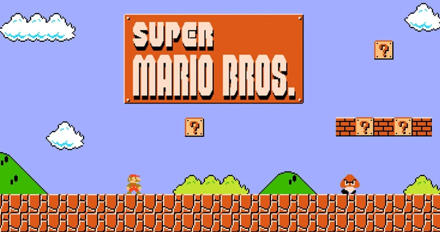 super mario bros