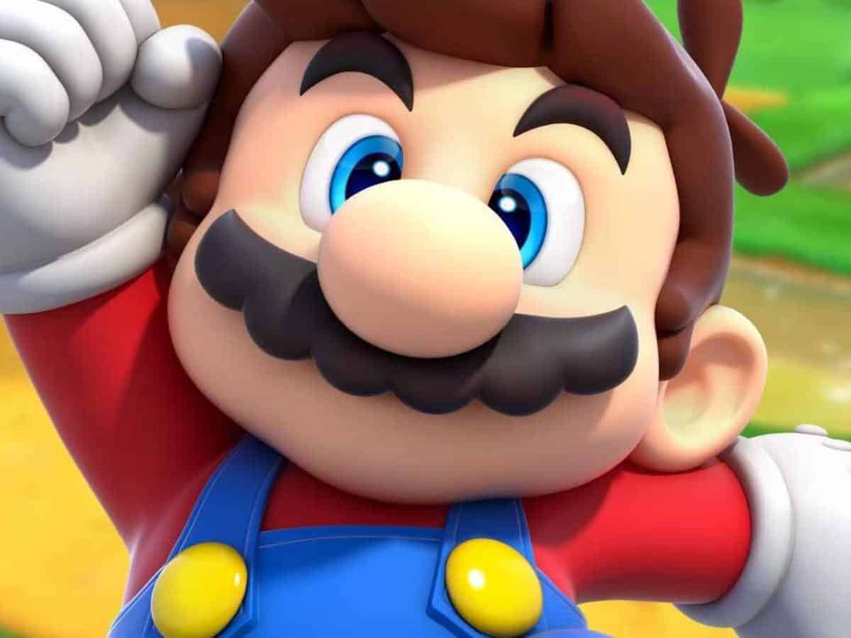 super mario