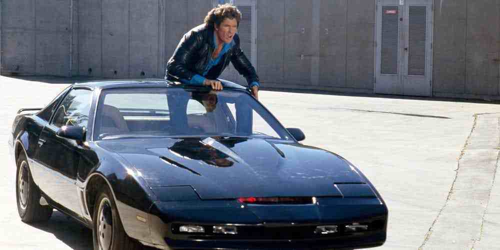 supercar david hasselhoff