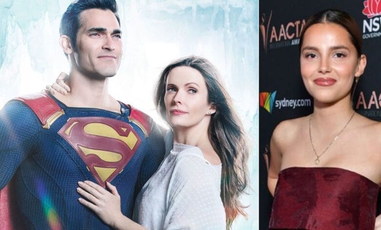 superman e lois