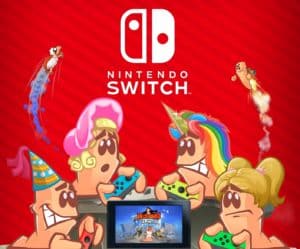 worms switch