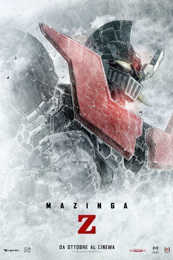 Mazinger Z Infinity