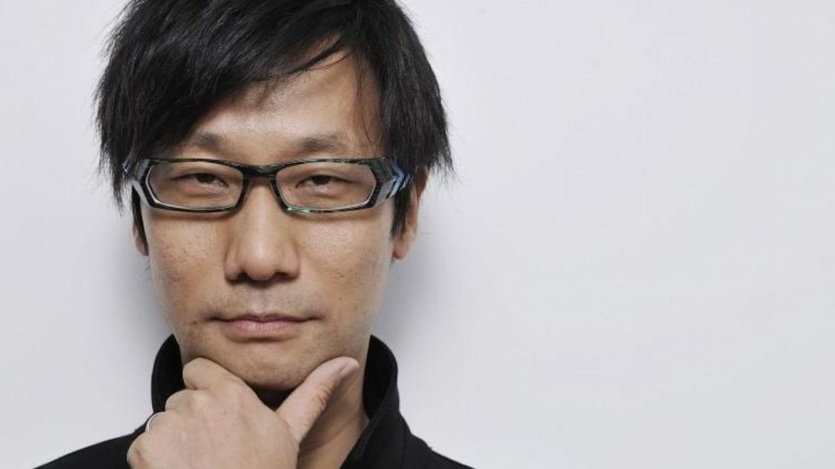 Hideo Kojima