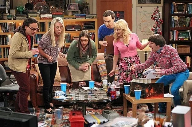 Tutti - ma proprio tutti! - i giochi da tavolo in "The Big Bang Theory" (Parte quinta)