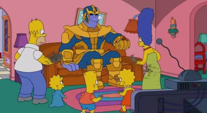 Thanos simpson