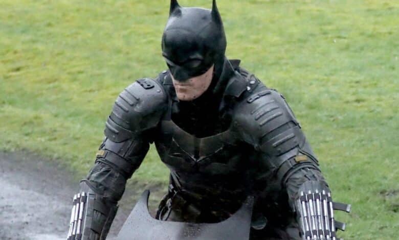 the batman