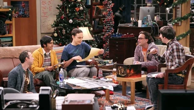 Tutti - ma proprio tutti! - i giochi da tavolo in "The Big Bang Theory" (Parte quinta)