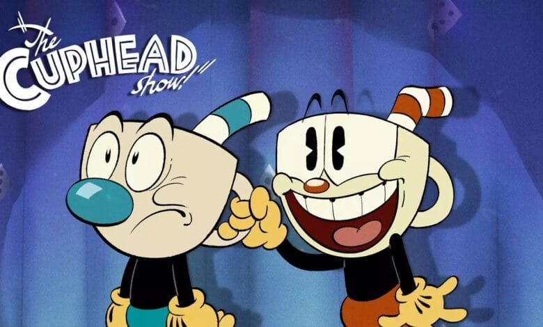 the cuphead show