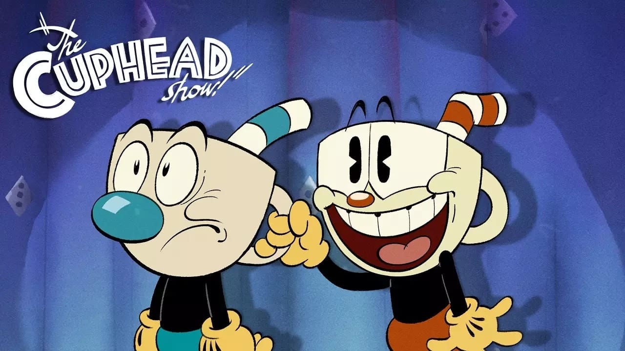 the cuphead show