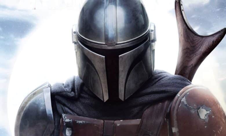 the mandalorian