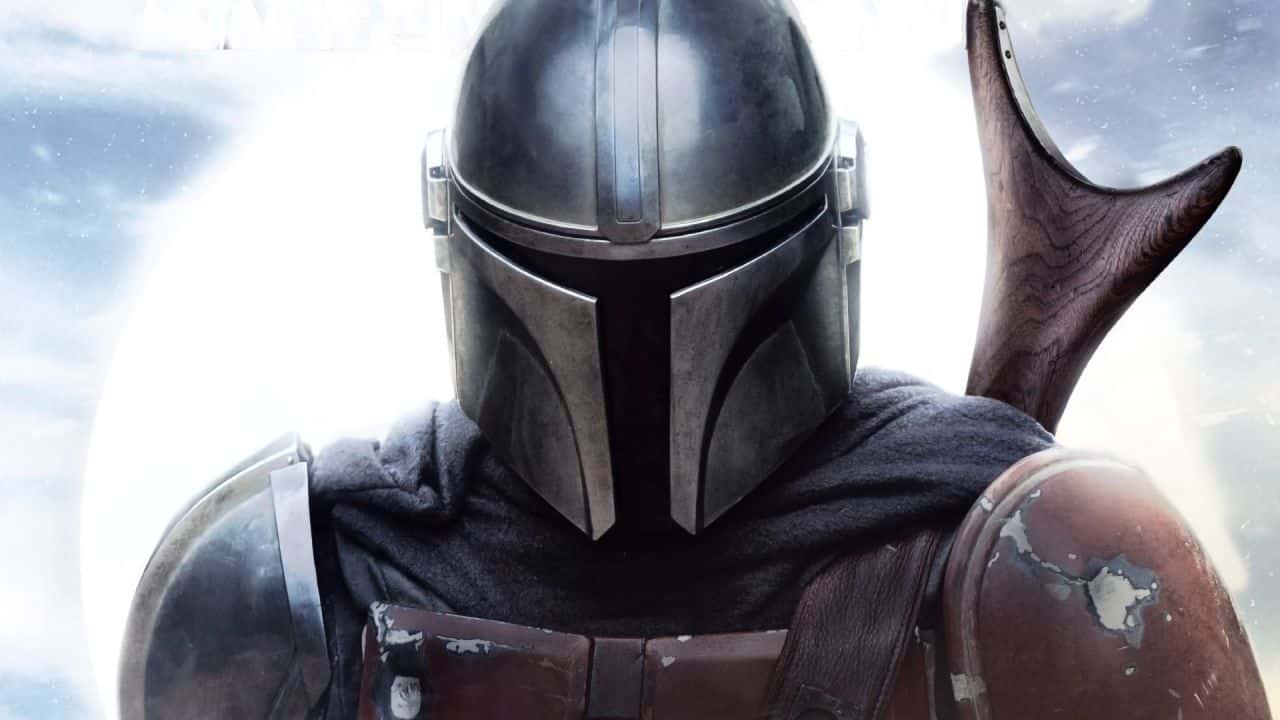 the mandalorian