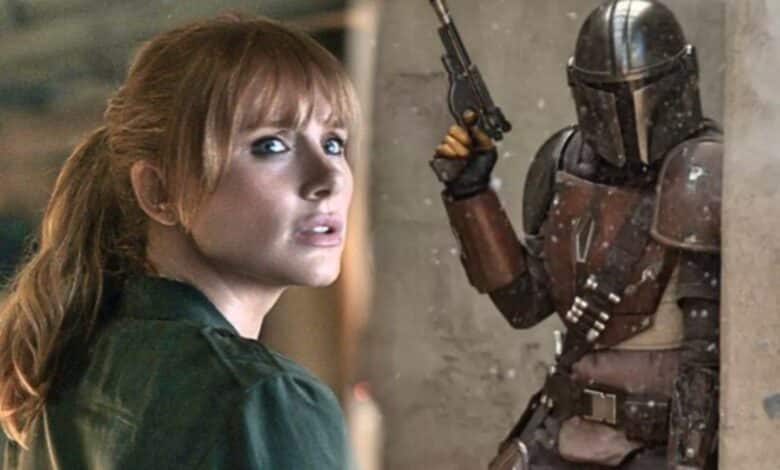 the mandalorian bryce dallas howard