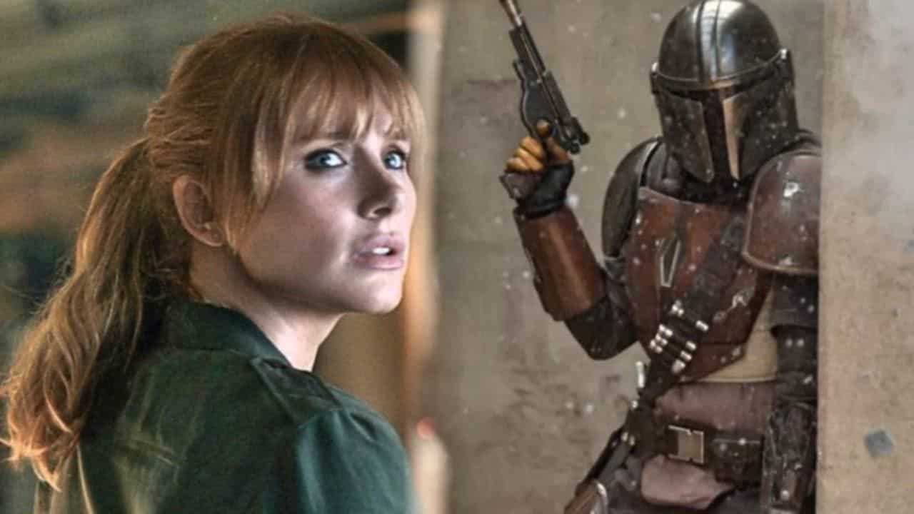 the mandalorian bryce dallas howard